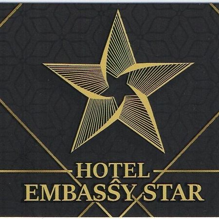 Hotel Embassy Star Bogota Bagian luar foto