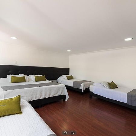 Hotel Embassy Star Bogota Bagian luar foto
