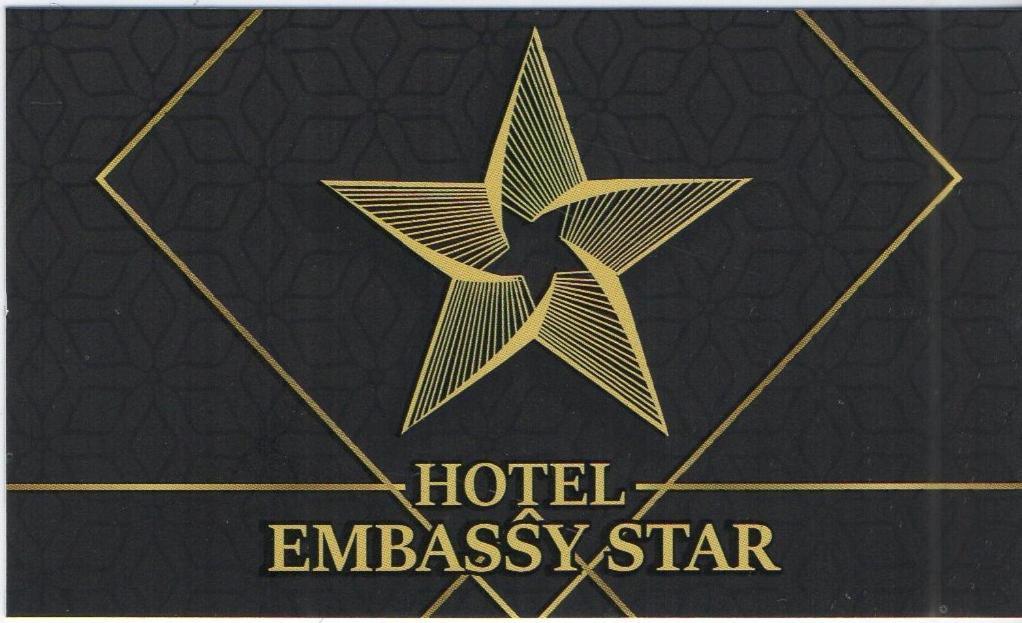 Hotel Embassy Star Bogota Bagian luar foto