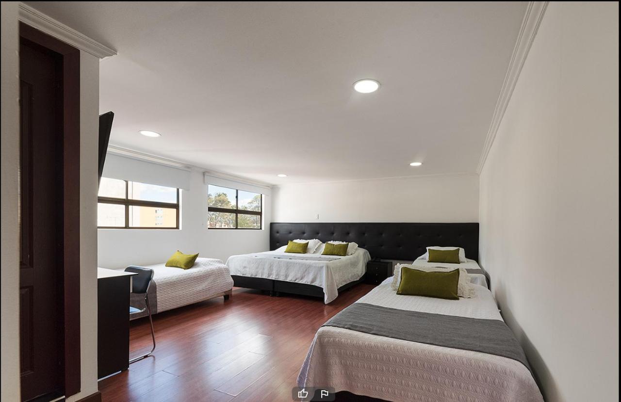 Hotel Embassy Star Bogota Bagian luar foto