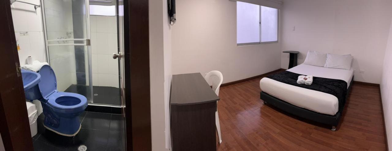 Hotel Embassy Star Bogota Bagian luar foto