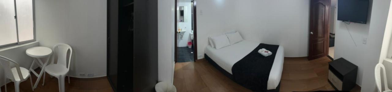 Hotel Embassy Star Bogota Bagian luar foto