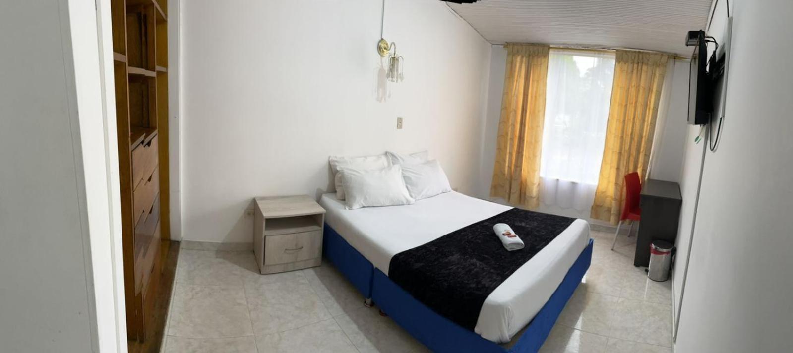 Hotel Embassy Star Bogota Bagian luar foto